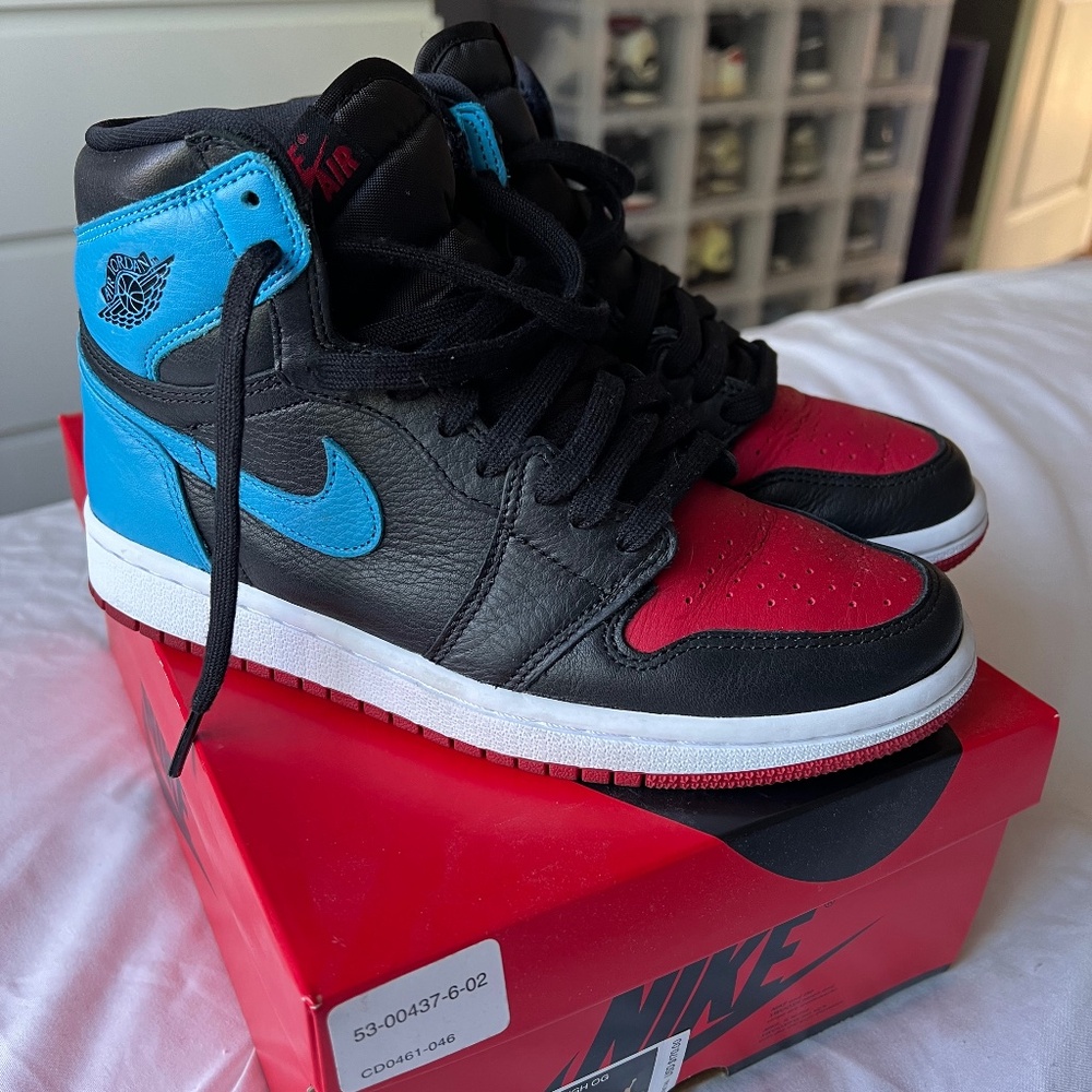 Wmns Air Jordan 1 ‘NC to Chi’